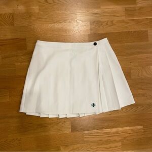 NWT Tory Sport Pleated Tennis Mini Skirt